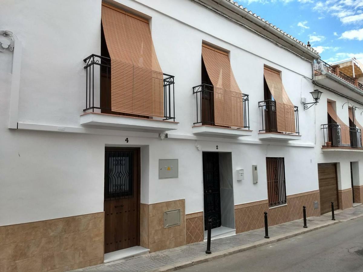 Carrasco 4 Velez Malaga Exterior foto